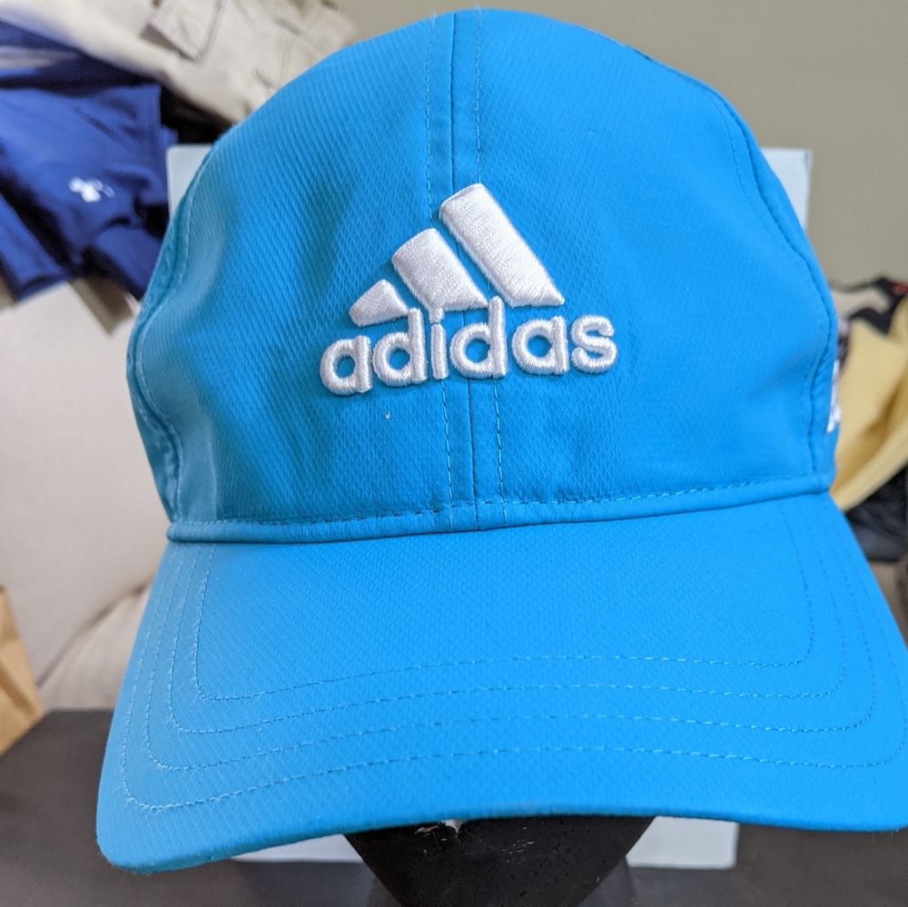 Adidas adizero baseball cap. NWOT